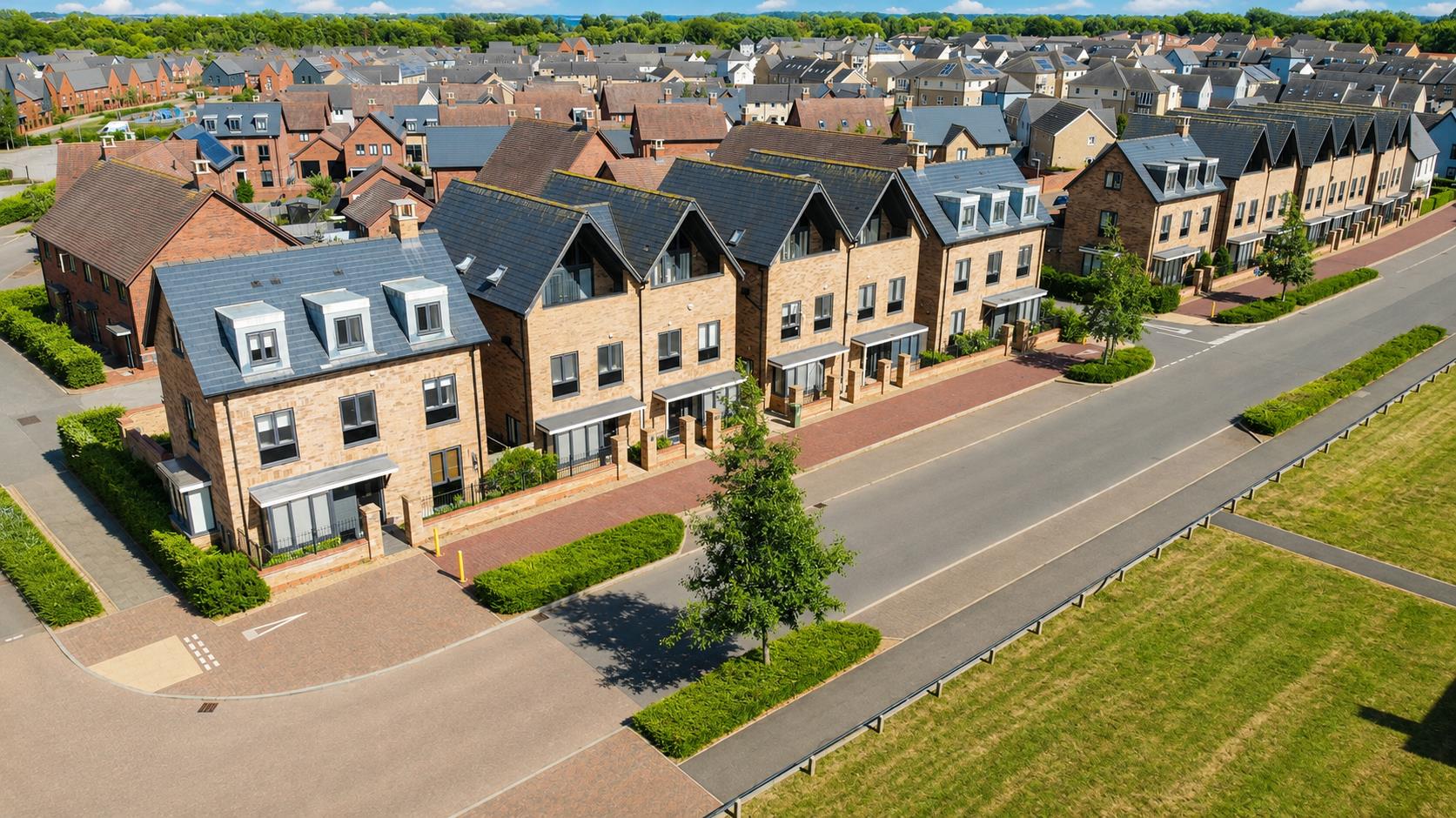 4 bed property in Longhorn Drive, Milton Keynes